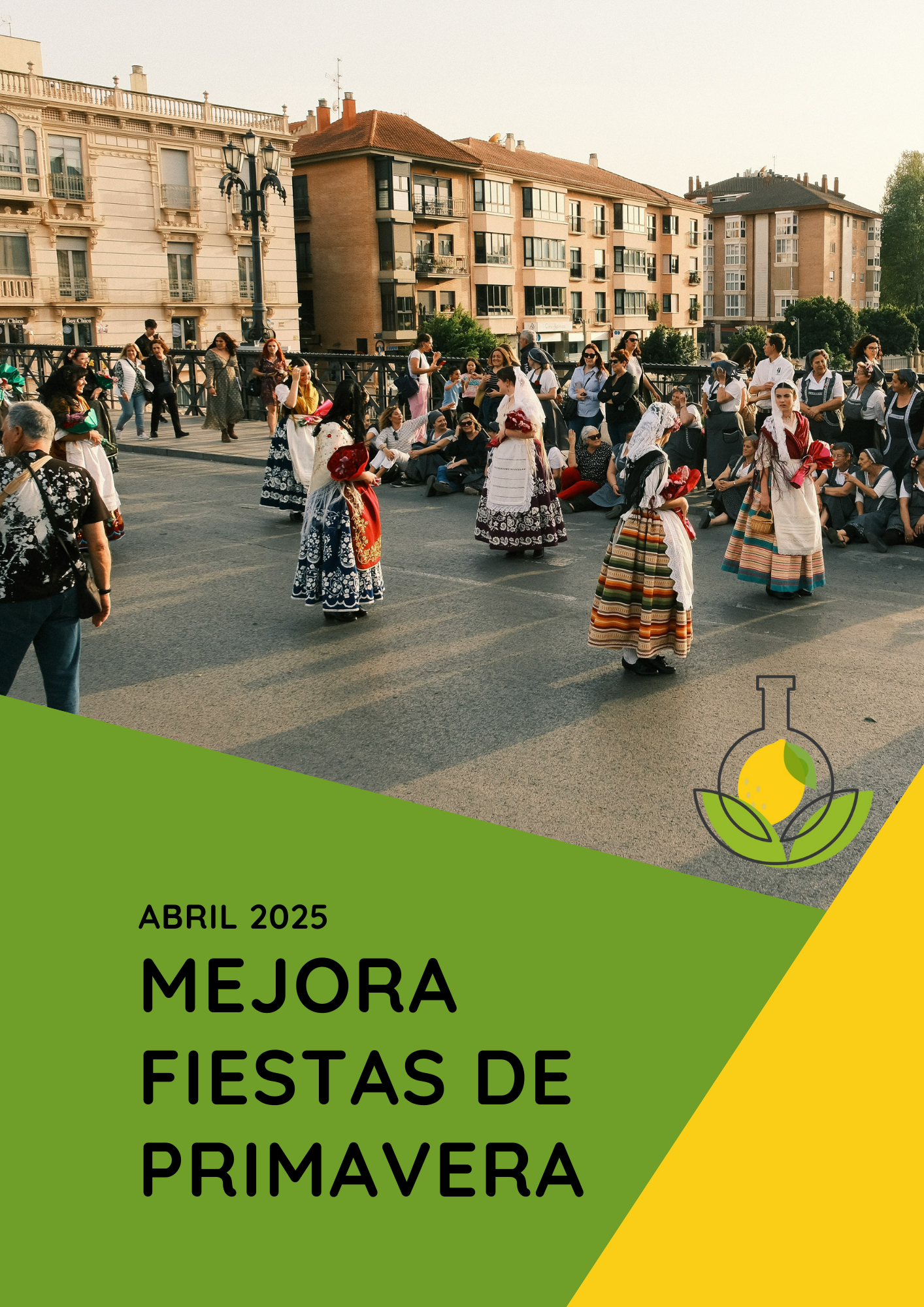 Documento mejora de las fiestas de primavera 2025 Murcialab