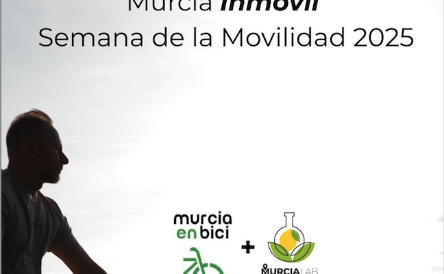 Murcia inmóvil, semana europea de la movilidad