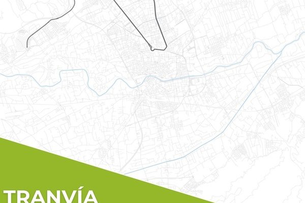 Informe sobre el tranvía metropolitano en Murcia by Murcialab